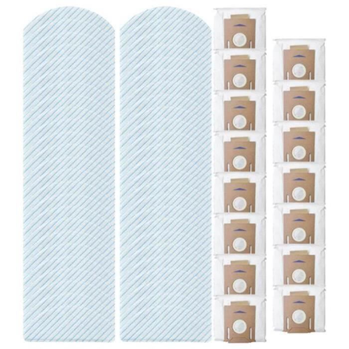 Ganen-Pour Ecovacs Deebot N9 + Yeedi K10 Robot Aspirateur PièCes De