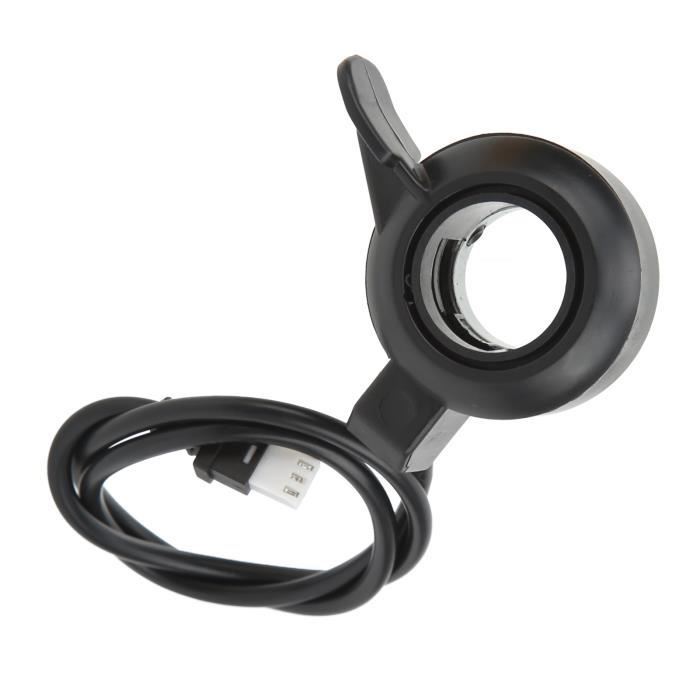 Accélérateur Au Pouce Trottinette Accélérateur Au Pouce Pour Trottinette électrique Ninebot G30 Max – Remplacement Compatible – Bleu Foncé Accélérateur Pouce Ninebot G30 Max Remplacement