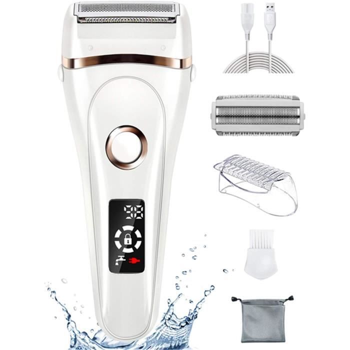 Rasoir Coupe Cheveux Rechargeable SODIAL T2134 - Pour Adultes - Universel - Fabriqué En Chine