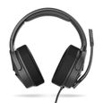 Trust Gaming Casque Gamer GXT 4371 Ward - Casque Micro pour PC, PS4, PS5, Xbox, Nintendo Switch, Jack 3.5mm, Microphone Repliable-1