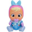 Dress Me Up Icy World Mini poupée Cry Babies Magic Tears - A partir de 3 ans-1