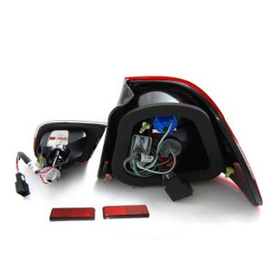 2 FEUX ARRIERE LED BMW SERIE 3 E46 COUPE PHASE 1 DE 04/1999 A 03/2003 ROUGE NOIR 2 FEUX ARRIERE LED BMW SERIE 3 E46 COUPE PHASE 1 DE 04/1999 A 03/2003 ROUGE NOIR