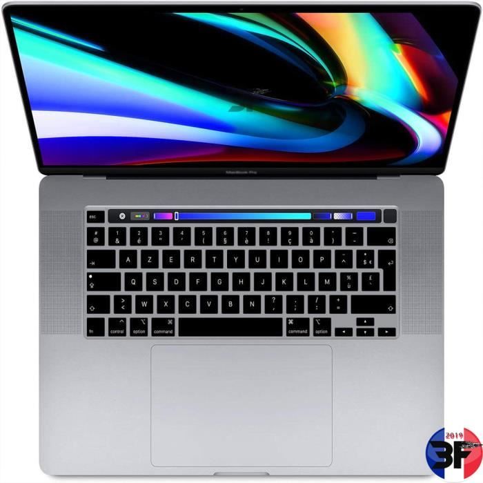 TECOOL Coque pour nouveau MacBook Pro 16 Pouces 2021 M1 Pro/Max Modèle  A2485 avec XDR Display, Étui Rigide de Protection, Clair - Cdiscount  Informatique