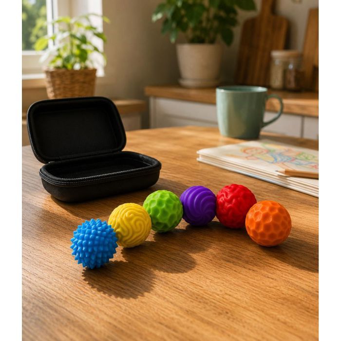 Nouveau jouet sensoriel anti-stress en silicone, balle magnétique en caoutchouc Nouveau jouet sensoriel anti-stress en silicone, balle magnétique en caoutchouc