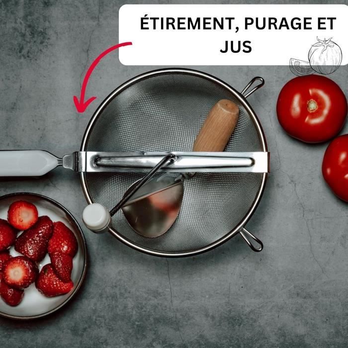 Presse-purée De Pommes De Terre, Moulin à Pommes De Terre En Acier