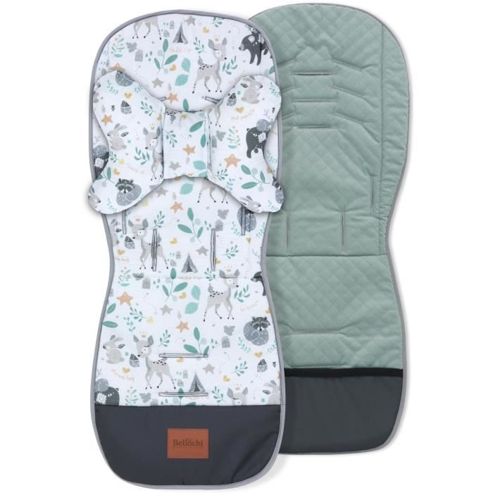 Coussin poussette universel deals