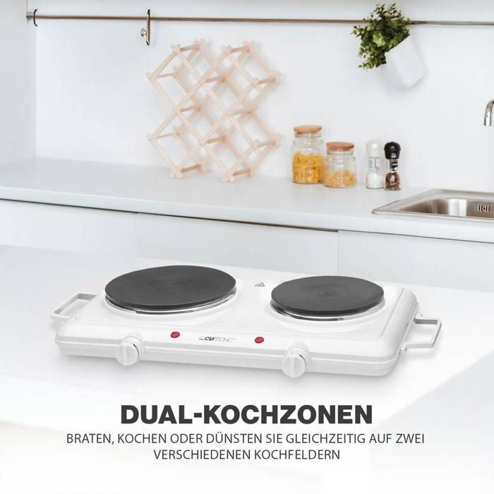 Prise Double GFCI RV Designer S801 Blanche - Pour Camping-car, électrique AC, Neuve Avec Plaque