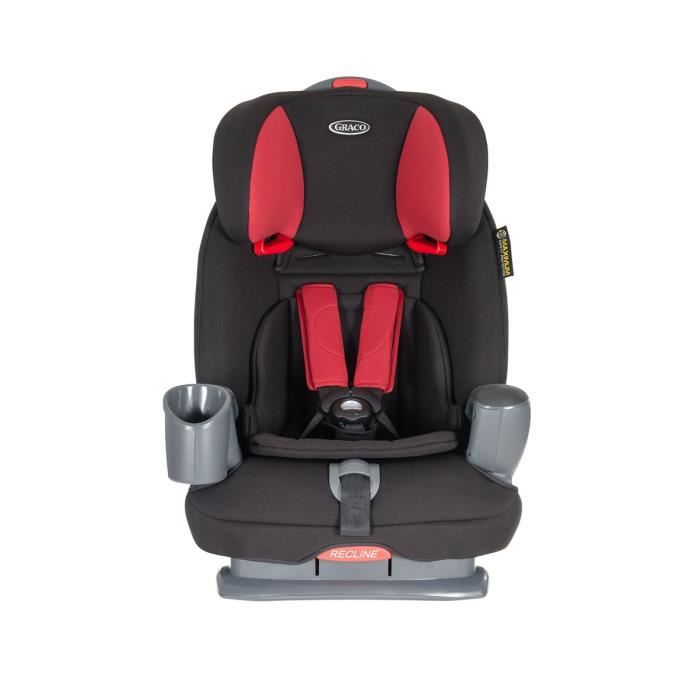 Siege auto Graco Nautilus Diablo Groupe 1 2 3 Achat Vente siege auto Siege auto Graco Nautilus D. Cdiscount