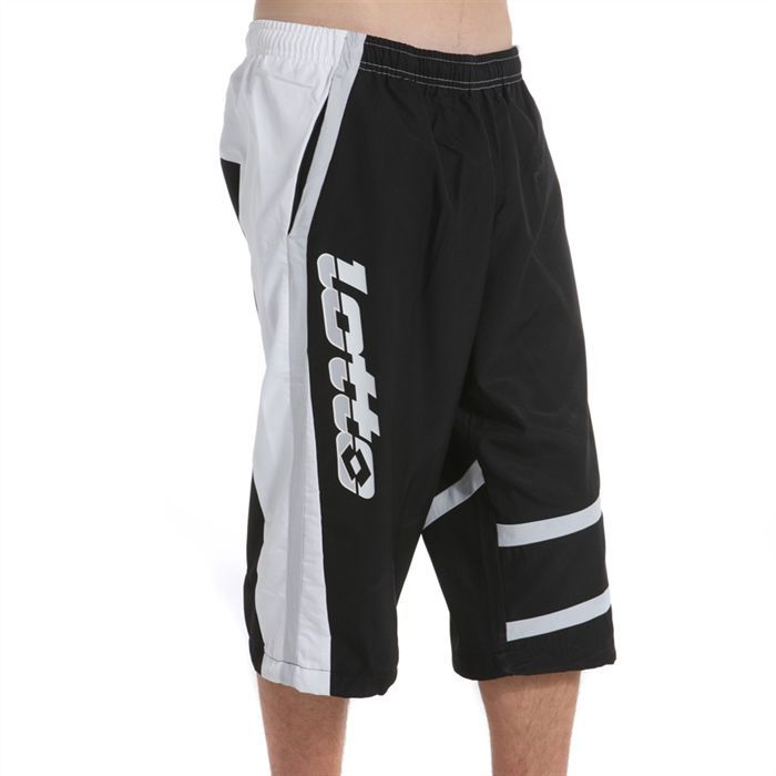 Pantacourt homme sport top