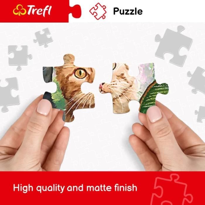 Trefl Puzzle Colmar France 2000 Pièces - Puzzle Premium Pour Adultes Et Enfants 12+ - Qualité Et Couleurs Vivantes