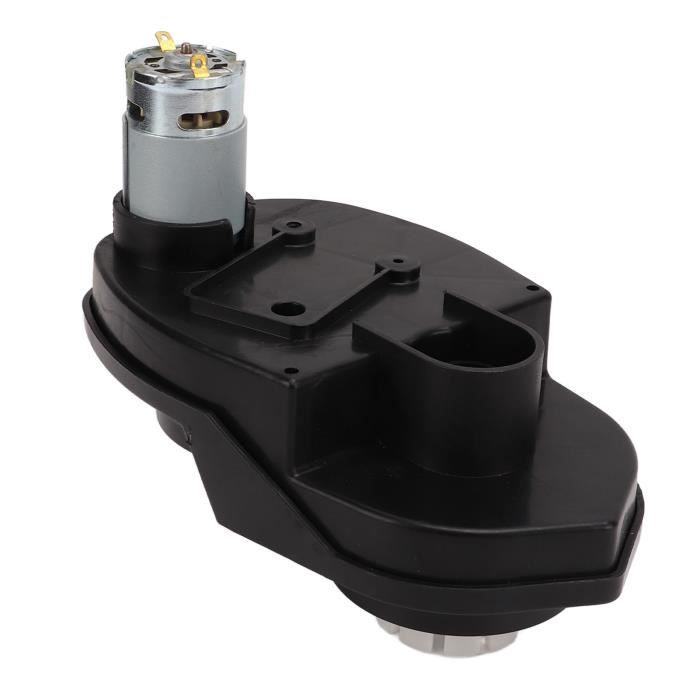 Moteur électrique haute vitesse pour enfants 555 24 V pour une performance améliorée (555 24 V 18000 10T Moteur électrique haute vitesse pour enfants 555 24 V pour une performance améliorée (555 24 V 18000 10T