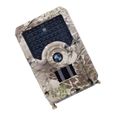 1080p caméra de chasse IR LED vision nocturne infrarouge de surveillance pour la de faune de  CAMERA SPORT - CAMERA FRONTALE-2
