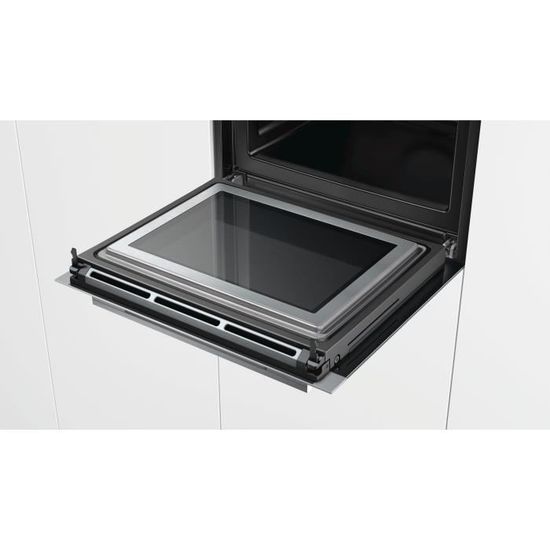 SIEMENS HM676G0S1FFour + Micro ondes combinéChaleur pulsée67 L