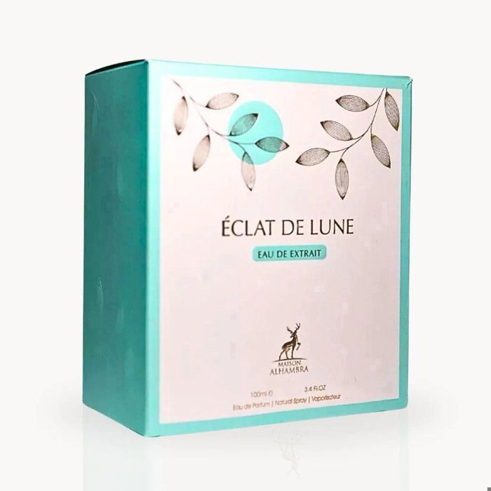Parfum - Maison Alhambra - Eclat De Lune - Eau de parfum 100 ml