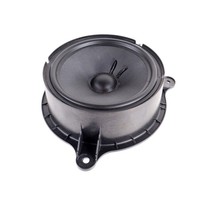 Anneaux Adaptateurs Haut-Parleurs Pour Renault Scenic, Captur, Megane - Support 165mm DIN - Portes Avant Et Arrière