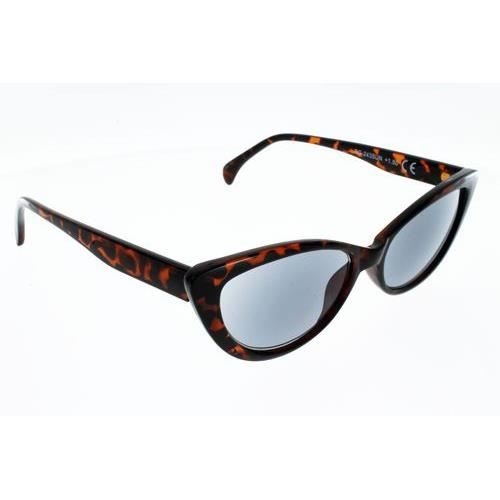 Lunettes loupes solaires best sale femmes