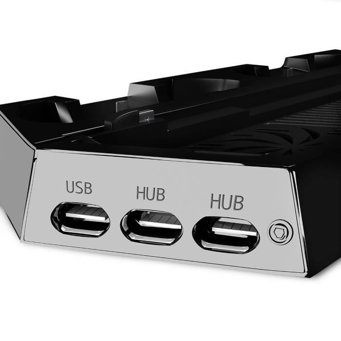 Jeux vidéo,Support Vertical pour PS4 Pro Slim, support d'affichage de