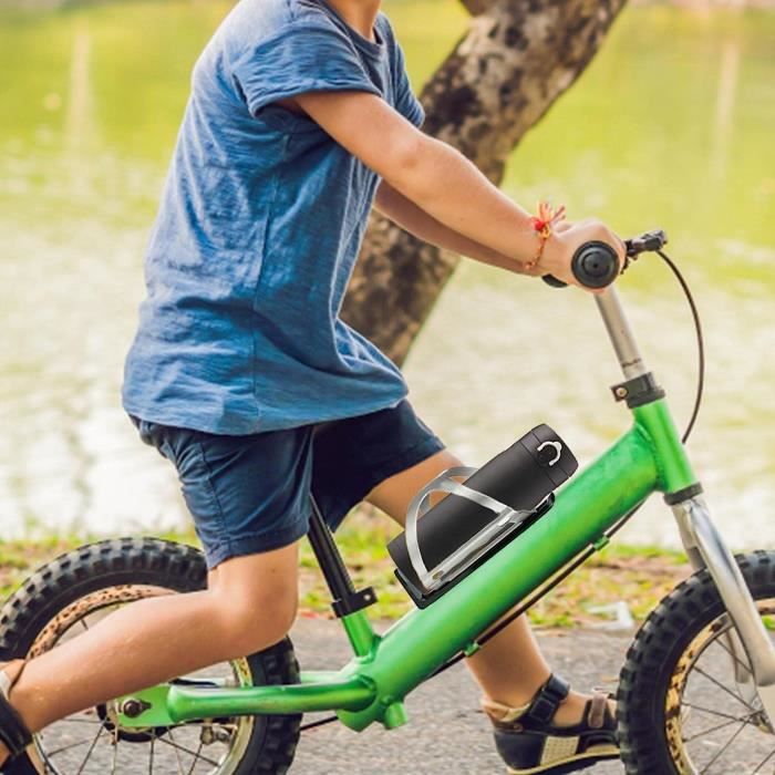 Porte Bidon Velo Porte Bouteille En Metal Pour Vtt Porte Bidon A Chargement Lateral Pour Velo Montage Sur Guidon Tige De Sel u3321 Cdiscount Auto