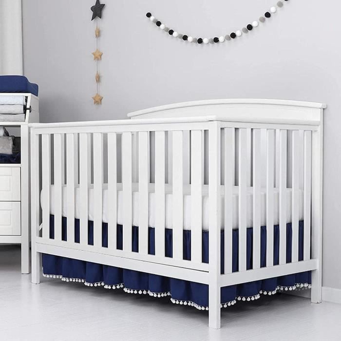 Jupe de sale lit bébé