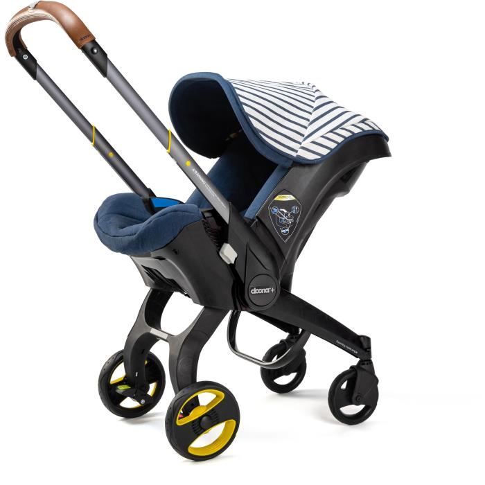 DOONA Edition limit e 2 en 1 Si ge auto et poussette sac