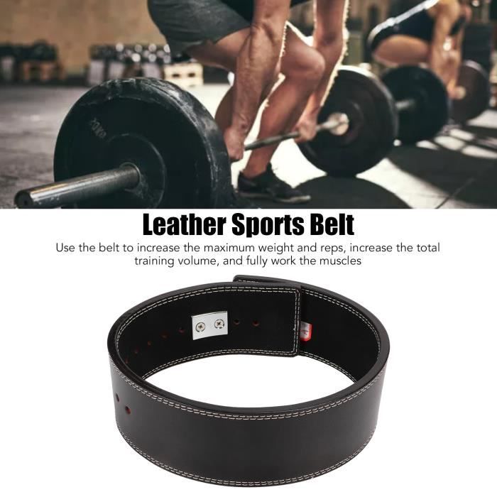 Ceinture soulevé hot sale de terre