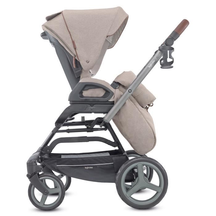 Poussette shop quadruple inglesina