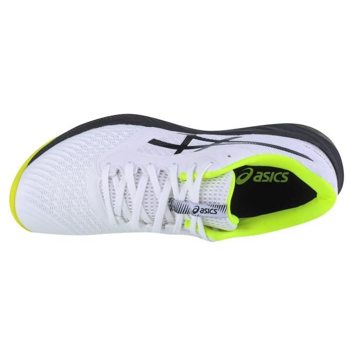 Asics netburner best sale ballistic homme