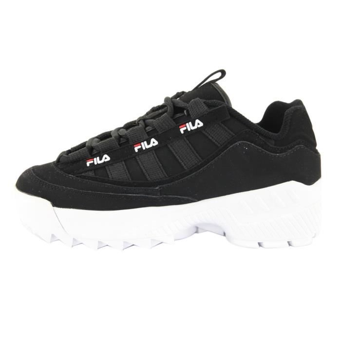 Basket femme clearance fila 2019