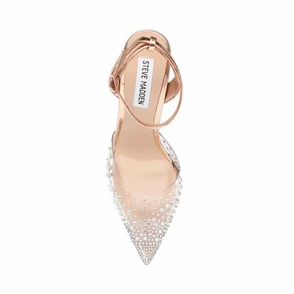Escarpin rose gold online