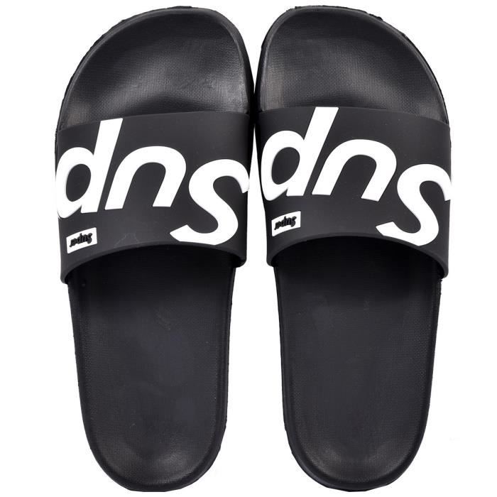 Cdiscount claquette sales homme