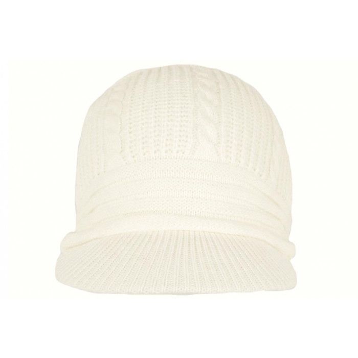 Reuhen Bonnet tricoté personnalisé avec texte brodé, logo et image