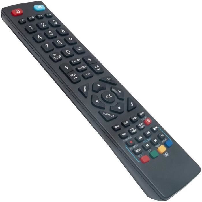 Telecomando Originale UNF/RMC/0002 UNF/RMC/0003 Per TV Blaupunkt Full HD (Modelli Selezionati)
