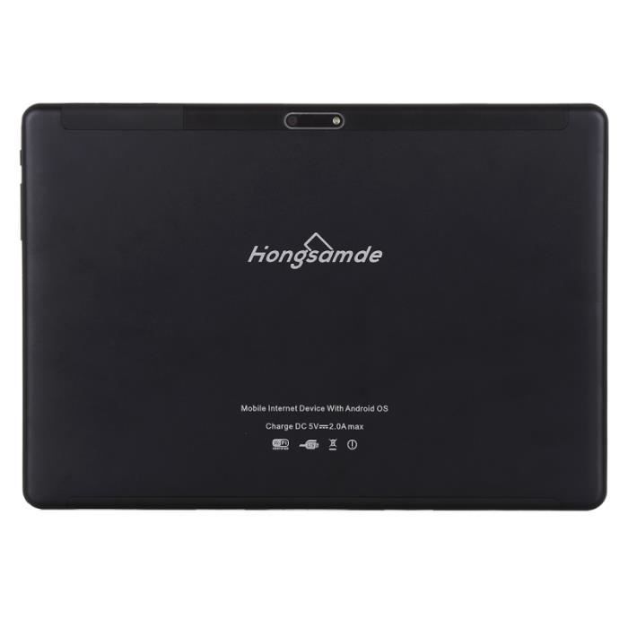 Tablette Tactile Tablet Pc, 10,1 Pouces, 2 Go2