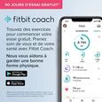 Fitbit Inspire et Inspire HR Bracelets d’activité forme, sport & bien-être : jusqu’à 5 jours d’autonomie, étanche, suivi auto. activ-3