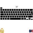 Français  Silicone Clavier Coque de Protection / Couverture pour MacBook Pro 16" M1 (2019+)  MacBook Pro 13" (2020+)  EU/France-3