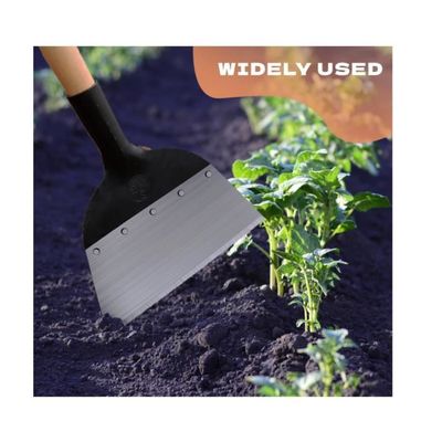 Pelle de Nettoyage de Jardin Multifonction en Acier Pelle Plate pour Plantation Sol Désherbage Pelle de Nettoyage de Jardin Multifonction en Acier Pelle Plate pour Plantation Sol Désherbage