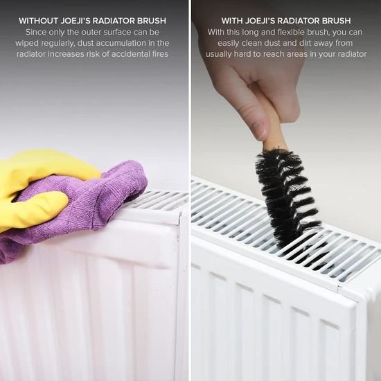 Nolle set longtemps radiateur Brosse 75 cm plumeau synthétique 60 CM Nolle set longtemps radiateur Brosse 75 cm plumeau synthétique 60 CM