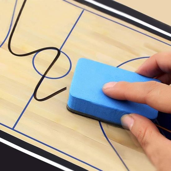 Tableau Tactique électronique De Basketball - Avec Piles, Pour Entraîneurs, Neuf