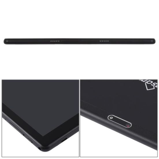 Wewoo - Tablette Tactile noir Tablet avec support, 14 pouces, 1 Go
