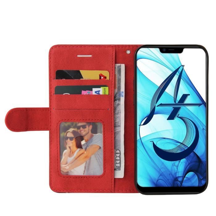 Oppo a3s hotsell pochette