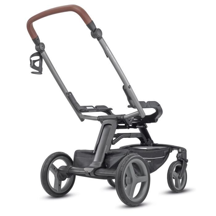 INGLESINA Poussette Tout Terrain Quad Cognac Noir Rodeo Sand Cdiscount Puericulture Eveil bebe