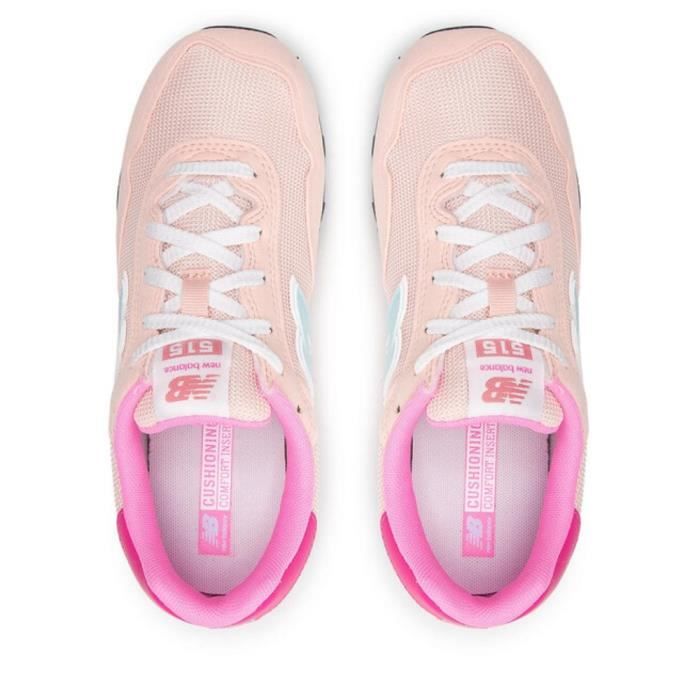 New balance 515 femme orange store
