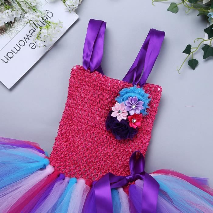 Robe deguisement licorne fille cheap