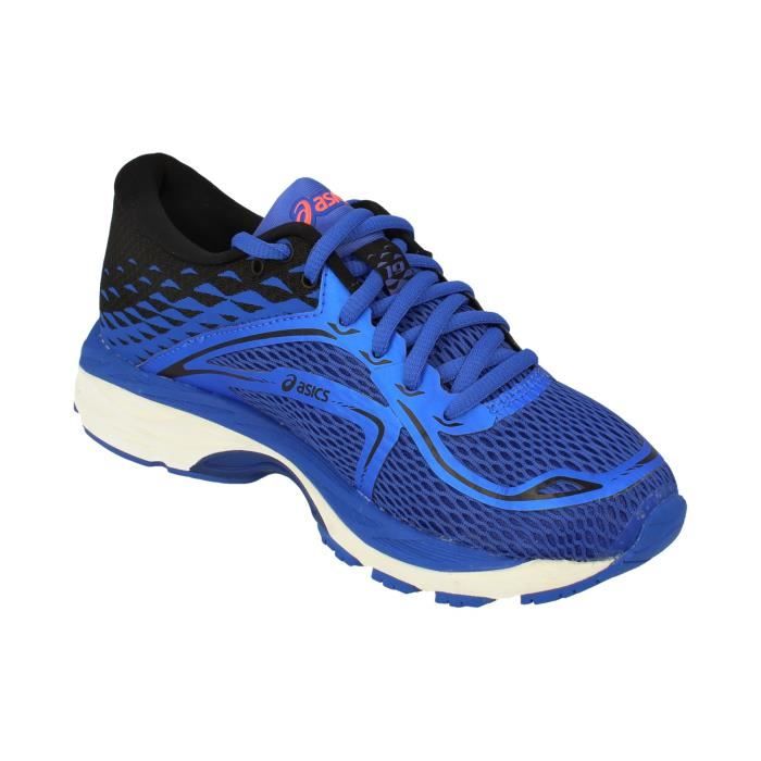 Chaussures de running - ASICS - GEL-CUMULUS 24 - Homme - Bleu/Orange -  Cdiscount Sport