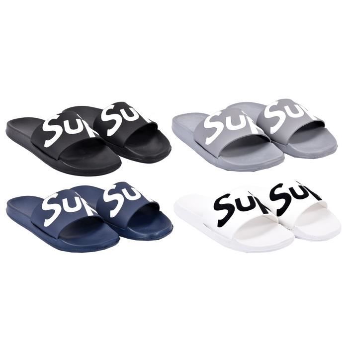 Claquette discount homme 48
