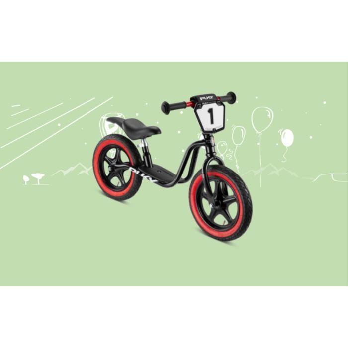 Draisienne PUKY Supermoto enfant LR 1L PLUS v lo LR1L Cdiscount