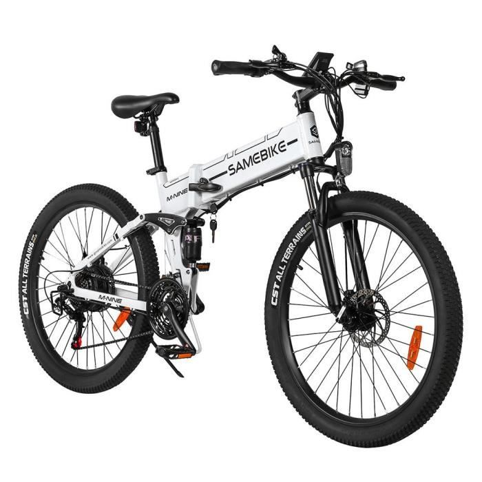 Samebike 2025 lo26 cdiscount