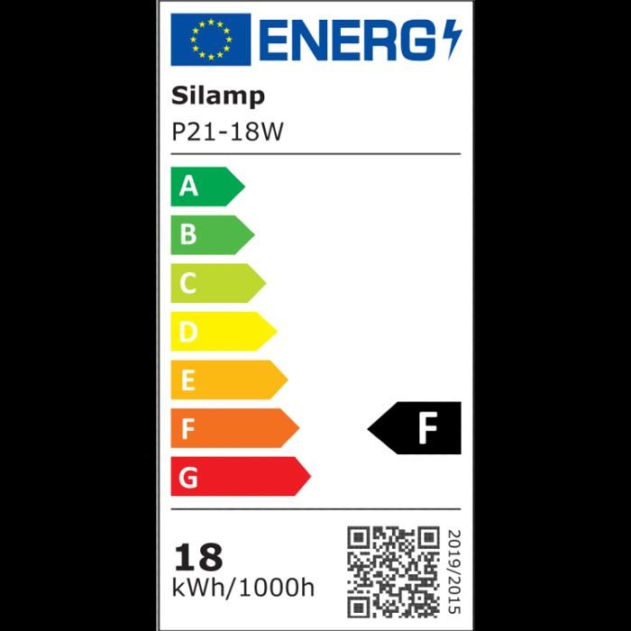 Luminaire LED à Réglette 2 Pieds - 18W, 4000K Blanc Neutre - Pour Garage, Cuisine, Atelier