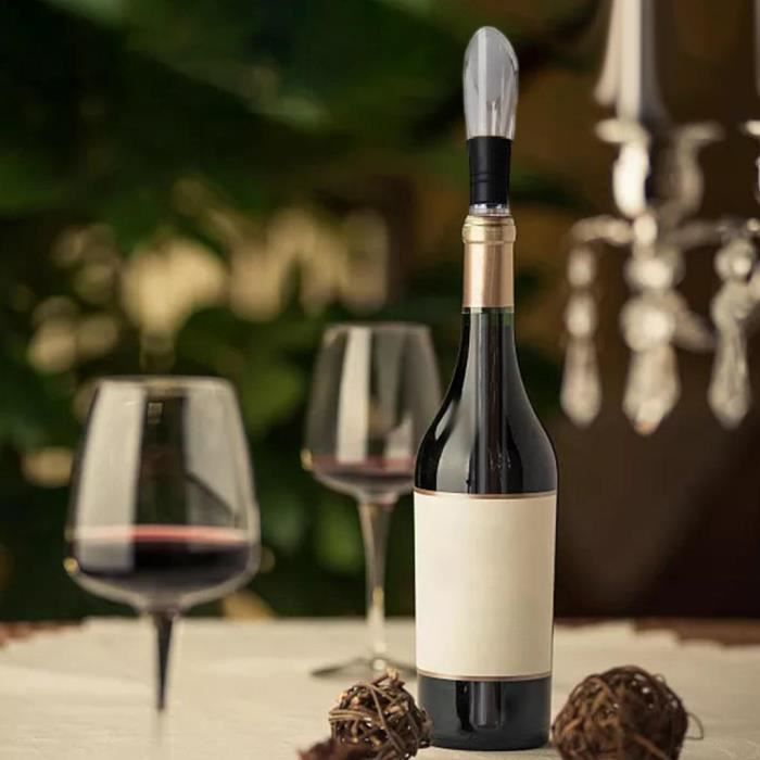 BOBOZHONG Ensemble De Bâtons De Refroidisseur De Vin,Canne De