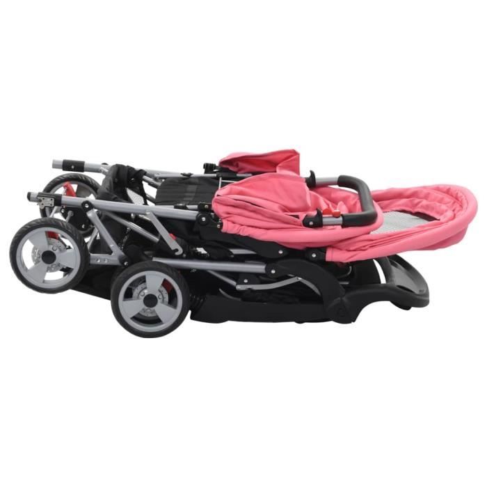Poussette tandem 2025